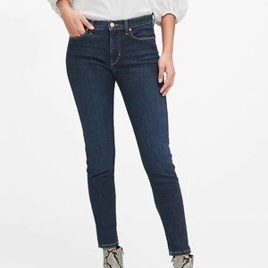 Banana Republic Women’s Mid-Rise Skinny Jeans
